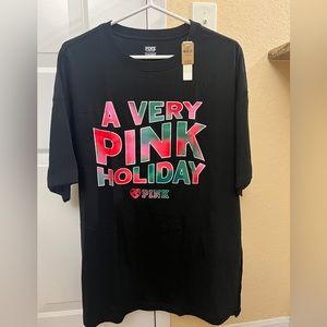 PINK oversized Tshirt! 🩷